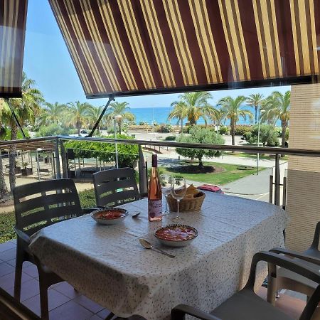 Vistamar Beautiful Apartment With Amazing Sea View Pineda De Mar Exterior photo